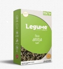 Fideos "Legume" Arvejas 284 grms.