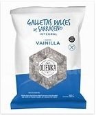 Galletitas de Vainilla "Olienka" 200 grms.