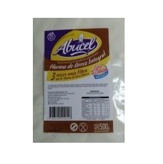 Harina de Arroz Integral "Abucel" 500 grms.
