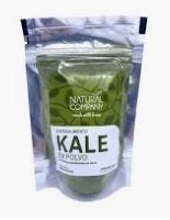 Kale Deshidratado "Natural Company"