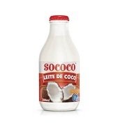 Leche de Coco "Sococo" 200 ml.