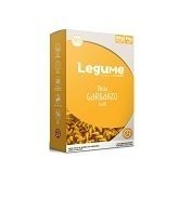 Fideos "Legume" Garbanzo 284 grms.