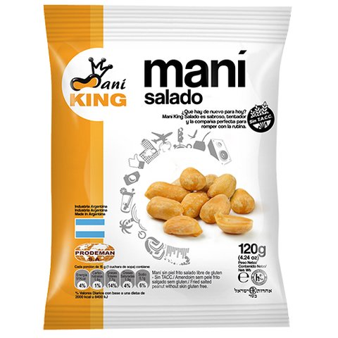 Mani "Mani King" 200 grms
