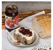 Mermelada de Frutilla "Las Quinas"