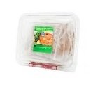 Milanesas de Pollo Rebozadas Orgánicas "Coeco" 1 Kg.
