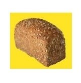 Pan Integral Doble Lino "Breadnet"