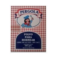 Polvo Para Hornear "La Pergola" 50 grms.