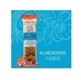 Barra de Almendras y Coco "Zafran"