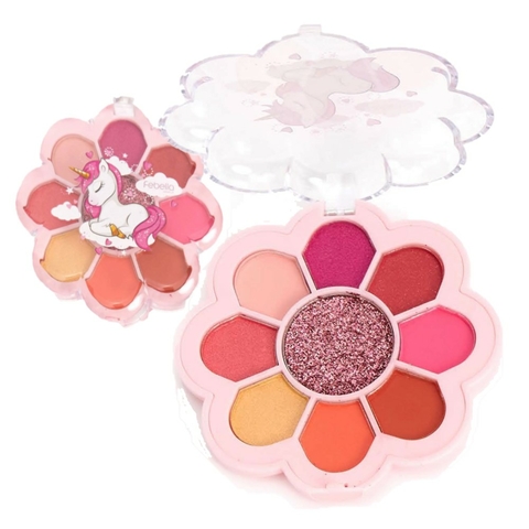 Paleta de Sombras Petit Mini - City Girls CG338 Cor:A