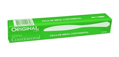 Faca De Mesa Continental Original - comprar online