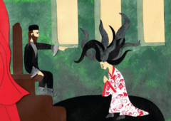 La leyenda del hilo rojo (Kamishibai) - comprar online