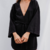 Kimono LERICI NEGRO - comprar online