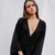 Kimono LERICI NEGRO