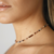 SET IV [Solitario Brunella+ Collar Corniglia+ Solitario Sidney+ Solitario Niele] en internet
