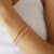 Pulsera OLYMPIA GOLD