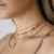 SET IV [Solitario Brunella+ Collar Corniglia+ Solitario Sidney+ Solitario Niele] - comprar online