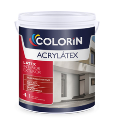 Acrylatex Interior - Exterior