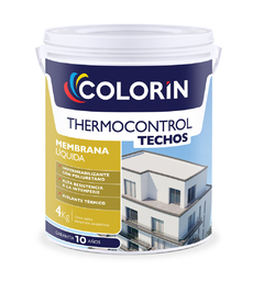 Thermocontrol Techos Memb. Liquida