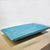 Base celeste con puntos azules - comprar online