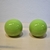 Esferas con base de ceramica verde - Hebe Interiores - Tienda online