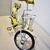 Bicicleta Amarilla - comprar online