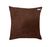 Funda de almohadón 40x40 en Pana - Hebe Interiores - Tienda online