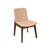 Silla Syra, color Magnolia - comprar online