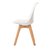 Silla Tulip Blanca - comprar online