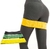 Bandas Elasticas Circular Tela Theraband Fitness Yoga Gym