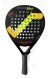 Paleta De Padel Snauwaert Modelo BENT 12K CARBONO