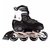 PW 130 Negro - Rollers Infantiles Extensibles