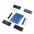 Shield D1 Dht11 Sensor Humedad Temperatura Esp8266 Mona - comprar online