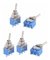 Interruptor De Palanca 3 Pines Na/nc 3a/250v Mona - comprar online