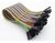 Kit 40 Cables Para Protoboard Hembra Hembra 20cm Ard Mona