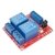Modulo Relay 2 Canales 12v 10a Arduino Robotica Rele Mona - comprar online