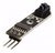 Sensor Infrarrojo Seguidor De Linea Tracker Ir Tcrt5000 Mona - comprar online