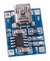 Modulo Cargador De Bateria Litio Tp4056 Miniusb Li-ion-lipo
