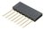 Pin Hembra Largo Female Long Pin Header 1x8p Paso 2,54 Mona - comprar online