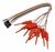 Cable Ic Clips Hook Test Leads Mona - comprar online