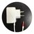 Raspberry Fuente 220v A 5v 3100ma Real Con Usb Y Cable Mona
