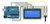Display Lcd 2004 Backlight Azul 20x4 Hd44780 Ard Pic Mona en internet