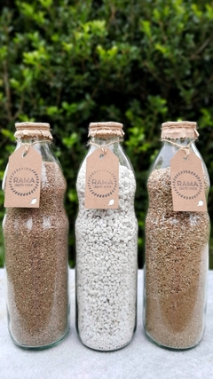 Ingredientes para tu sustrato: Vermiculita - comprar online