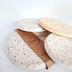 Bases terrazo - comprar online