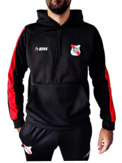 BUZO DEPORTIVO CANGURO CLUB LUJAN