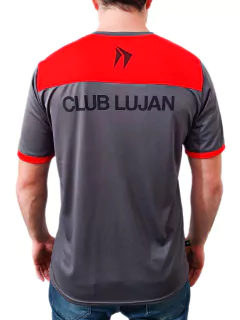REMERA ENTRENAMIENTO CLUB LUJAN HOMBRE en internet