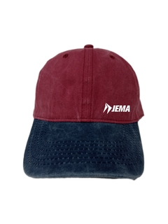 Gorra JEMA Essentials en internet