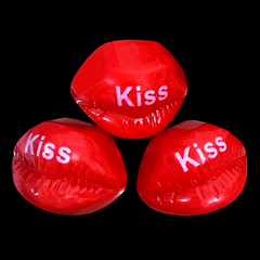 Beso led (apagado)