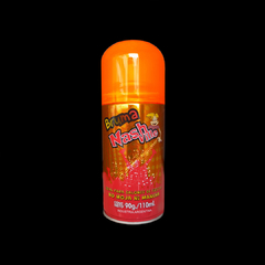 Bruma en aerosol