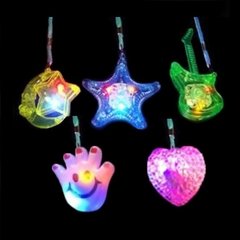 Colgantes led