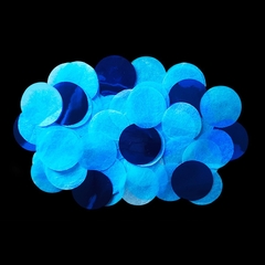 Confetti para globos modelo caribe